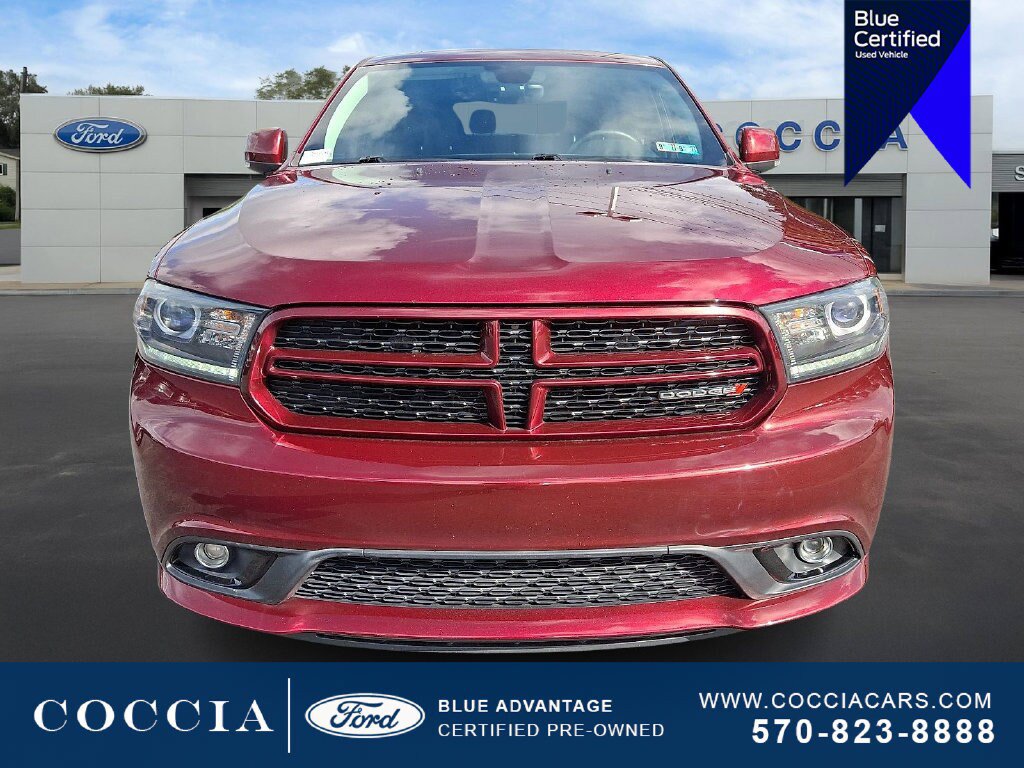Used 2017 Dodge Durango GT AWD/4WD image 2