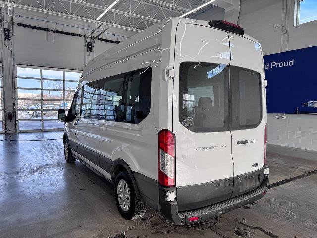 Certified 2023 Ford Transit 350 XLT RWD image 9