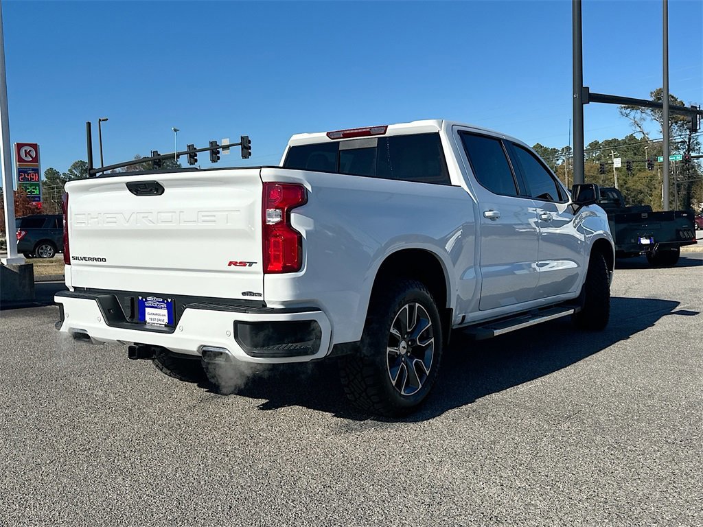 Used 2024 Chevrolet Silverado 1500 RST image 4