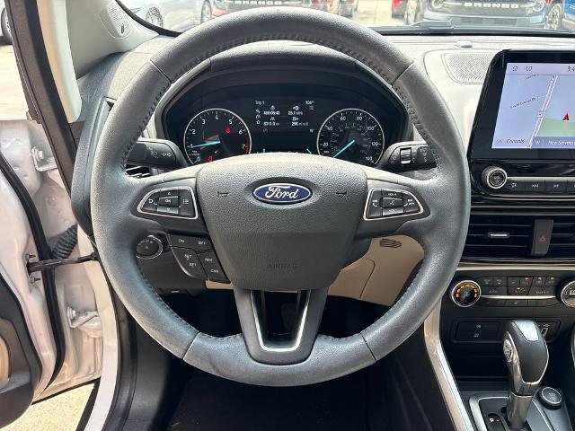 Certified 2021 Ford EcoSport Titanium FWD image 18