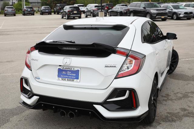 Used 2020 Honda Civic Sport Touring image 9