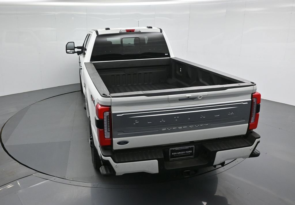 Certified 2024 Ford F250 Platinum AWD/4WD image 43
