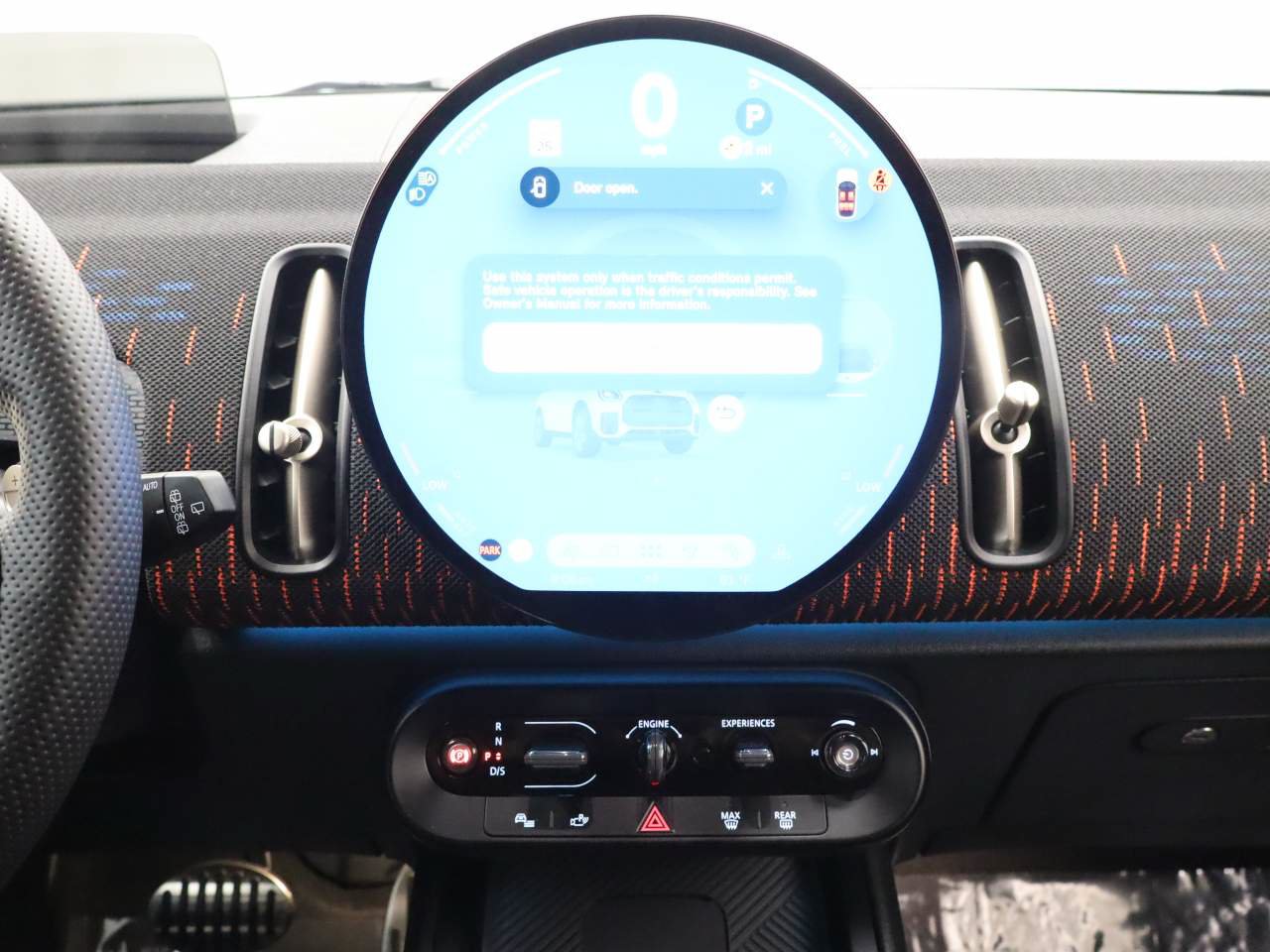 Used 2025 MINI Cooper Countryman John Cooper Works w/ Comfort Package Max AWD/4WD image 11
