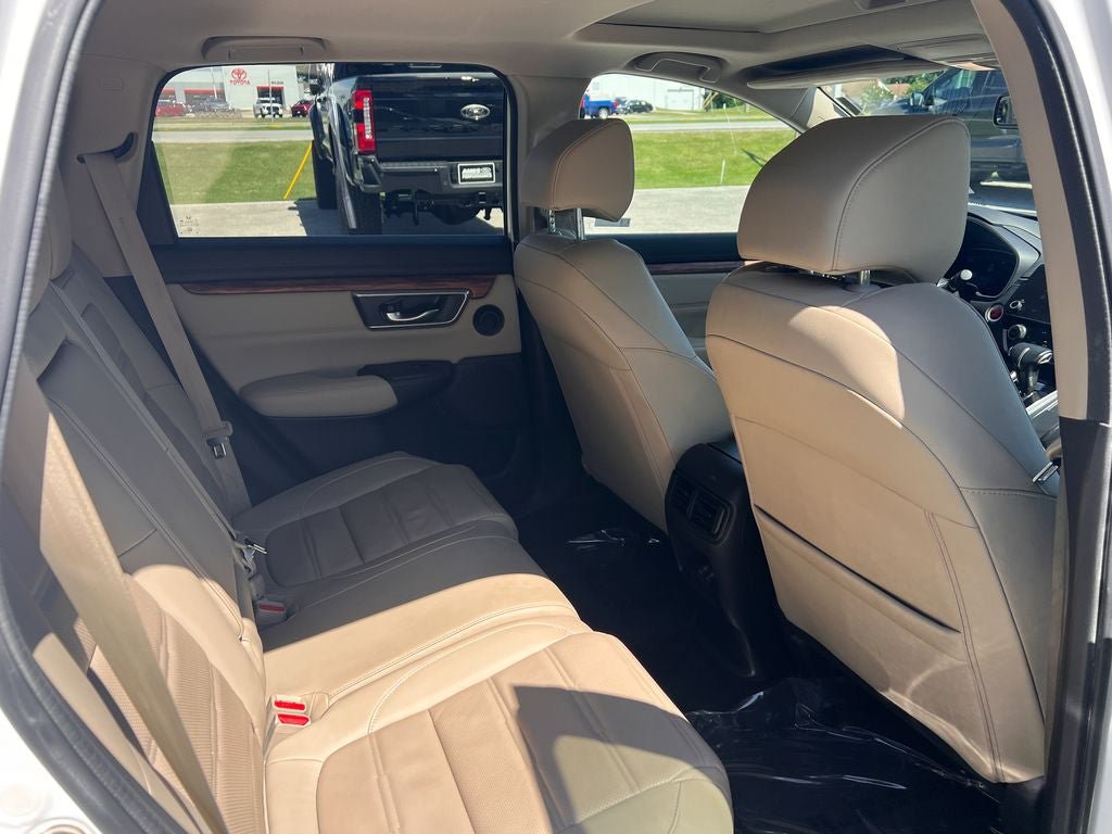 Used 2019 Honda CR-V EX-L image 17