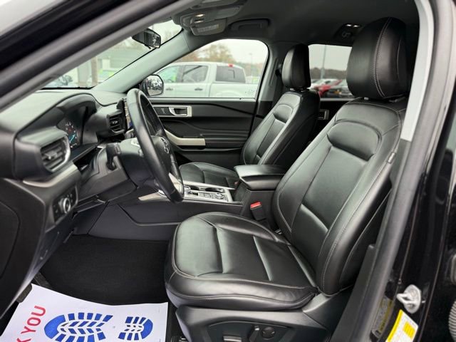 Certified 2023 Ford Explorer XLT w/ Equipment Group 202A video 2