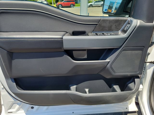 Certified 2024 Ford F150 XLT w/ Mobile Office Package AWD/4WD image 19