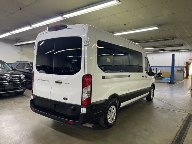 Certified 2024 Ford Transit 350 XLT image 7