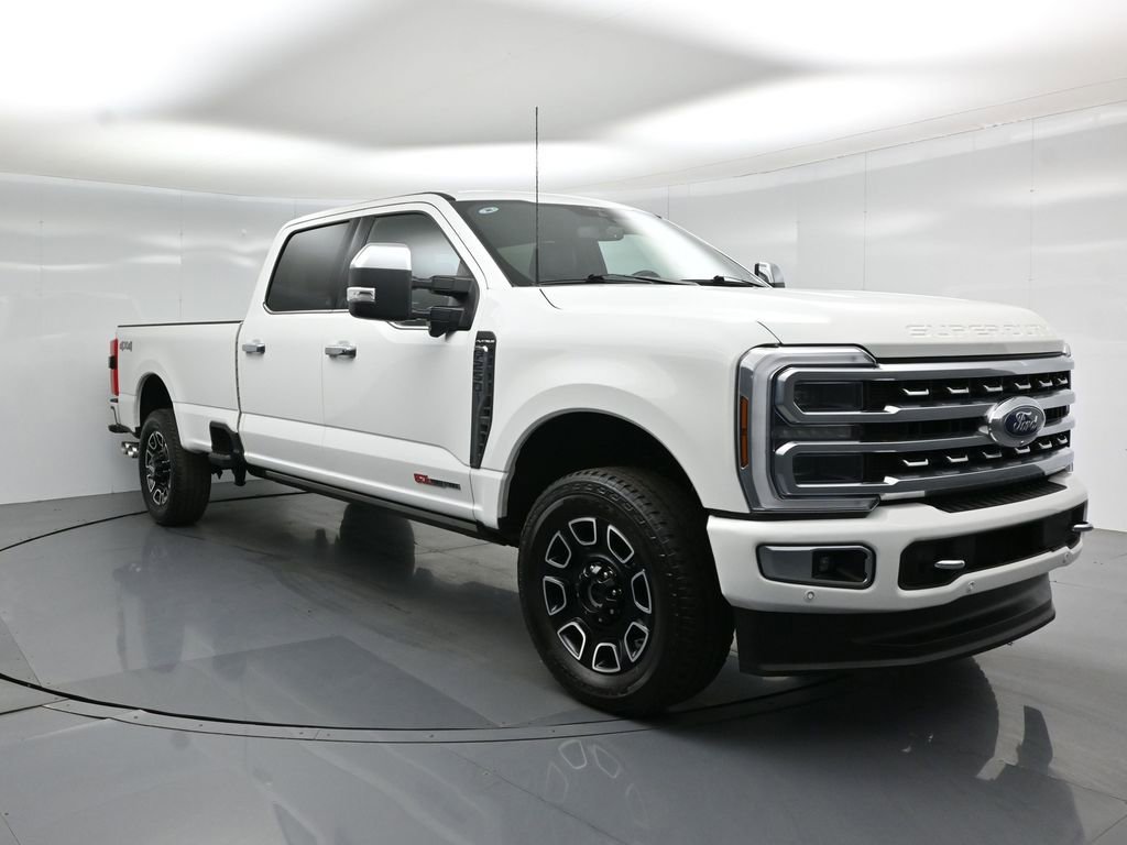 Certified 2024 Ford F250 Platinum AWD/4WD image 58