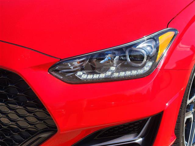 Used 2021 Hyundai Veloster N FWD image 7