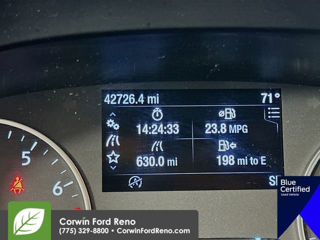 Certified 2019 Ford EcoSport SE w/ SE Convenience Package FWD image 15