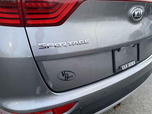 Used 2018 Kia Sportage SX image 34