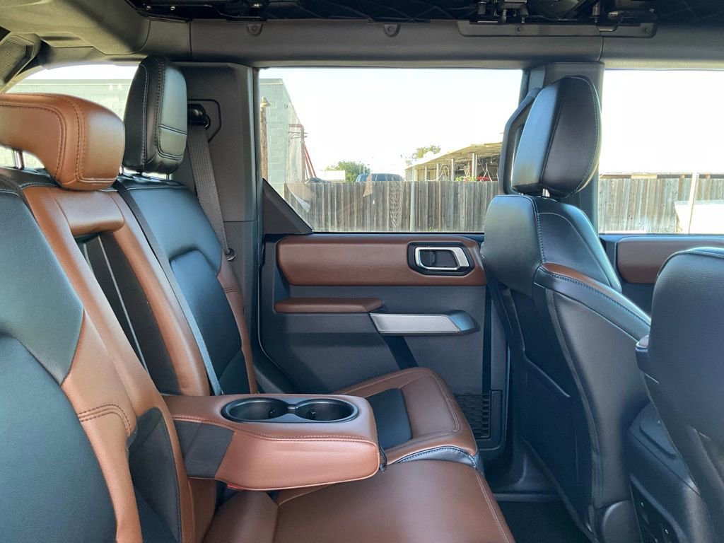 Certified 2023 Ford Bronco Outer Banks image 43