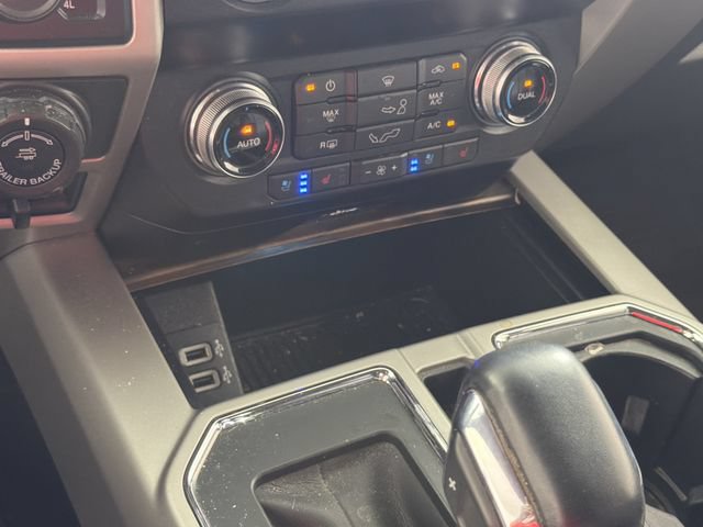 Certified 2019 Ford F150 Lariat w/ Equipment Group 502A Luxury AWD/4WD image 13