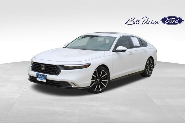 Used 2024 Honda Accord Touring