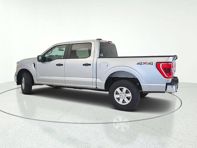 Certified 2022 Ford F150 XLT w/ Trailer Tow Package AWD/4WD image 3
