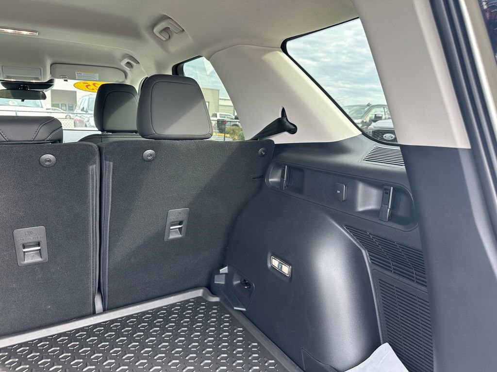 Certified 2025 Ford Bronco Sport Big Bend w/ Convenience Package image 46