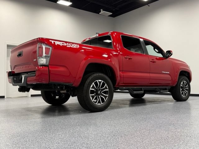 Used 2023 Toyota Tacoma TRD Sport w/ Advanced Technology Package AWD/4WD image 13