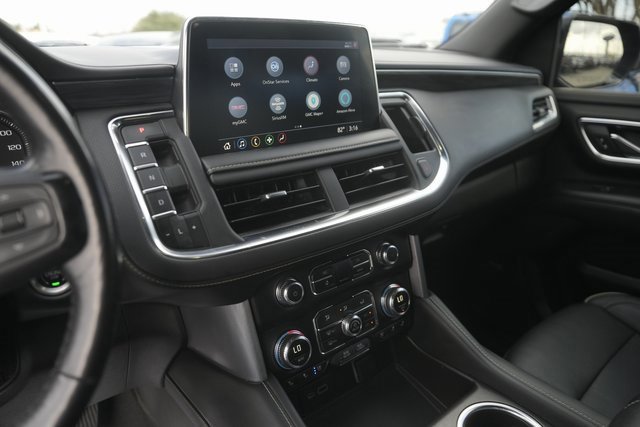 Used 2021 GMC Yukon SLT w/ SLT Luxury Plus Package image 26