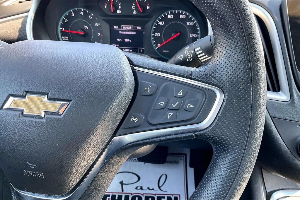Used 2024 Chevrolet Malibu LT FWD image 19
