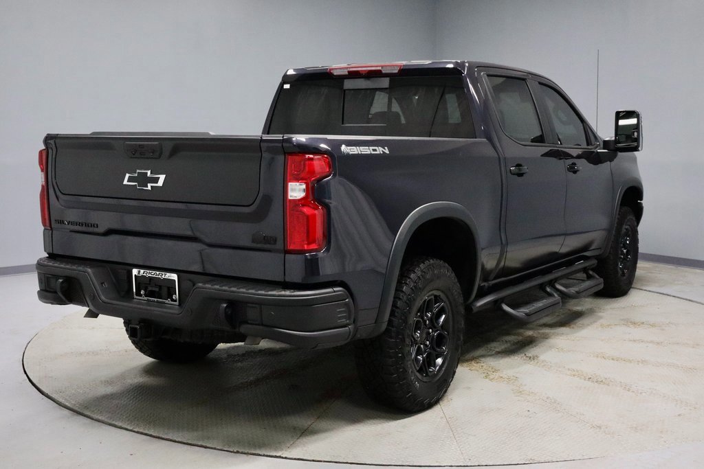 Used 2024 Chevrolet Silverado 1500 ZR2 w/ ZR2 Bison Edition image 5