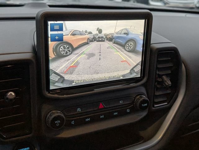 Certified 2022 Ford Bronco Sport Badlands image 20