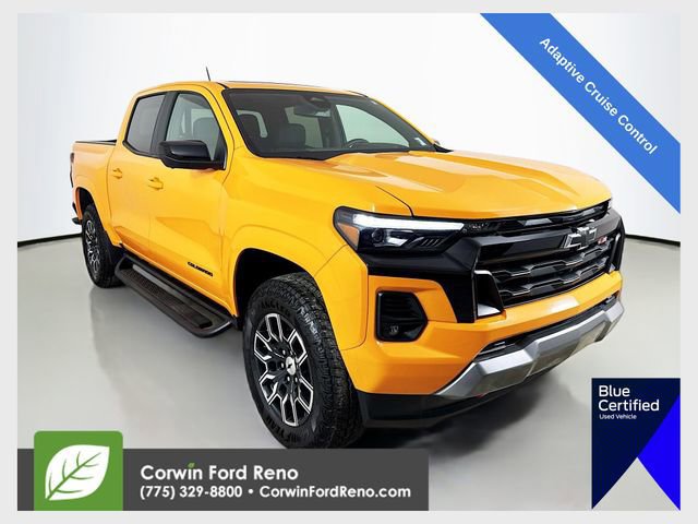 Used 2026 Chevrolet Colorado Z71 w/ Technology Package image 8