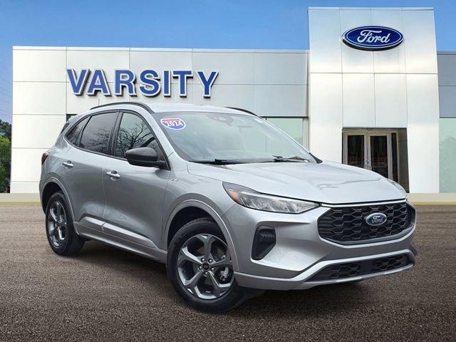 Certified 2024 Ford Escape ST-Line w/ Tech Pack #1 AWD/4WD image 1