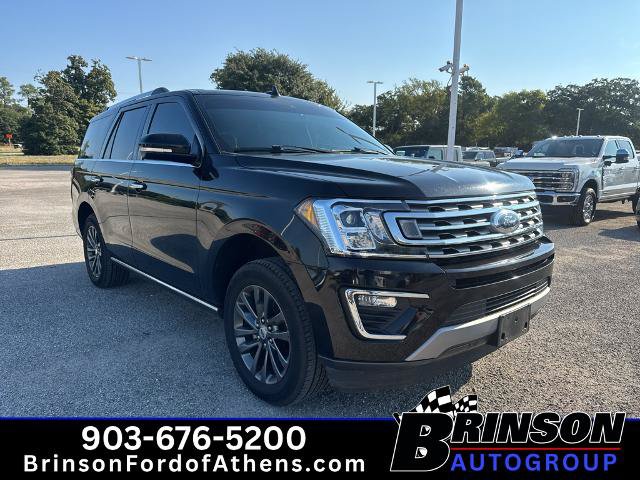Certified 2021 Ford Expedition Limited RWD image 3