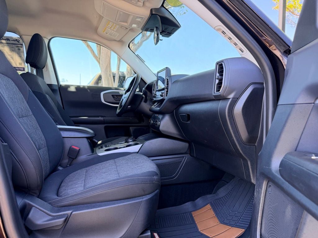 Certified 2021 Ford Bronco Sport Big Bend AWD/4WD image 11