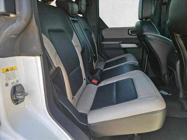 Certified 2023 Ford Bronco Wildtrak AWD/4WD image 19