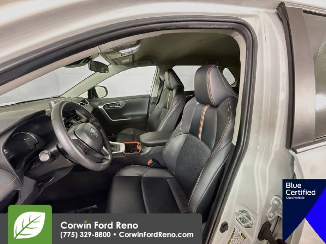 Used 2024 Toyota RAV4 Adventure AWD/4WD image 23