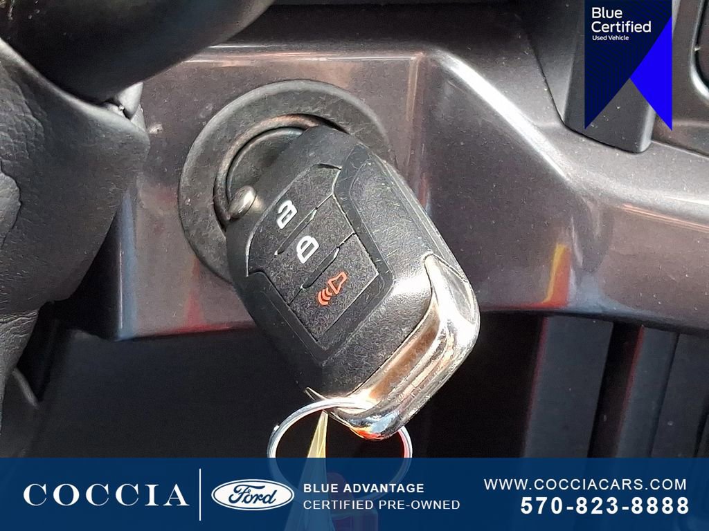 Certified 2023 Ford F150 XL w/ STX Appearance Package image 23