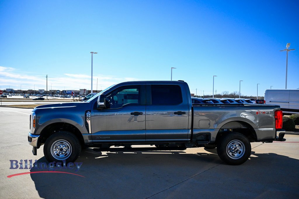 Certified 2025 Ford F250 XL w/ XL Driver Assist Package image 2