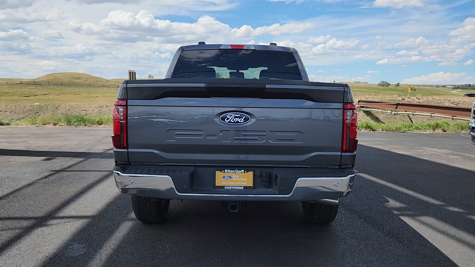 Certified 2025 Ford F150 XLT w/ Equipment Group 301A Standard AWD/4WD image 20