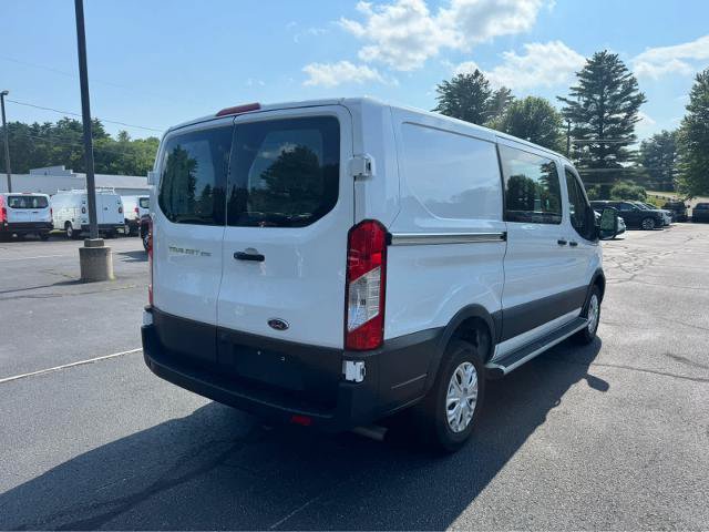 Certified 2025 Ford Transit 250 Low Roof w/ Exterior Upgrade Package RWD image 6