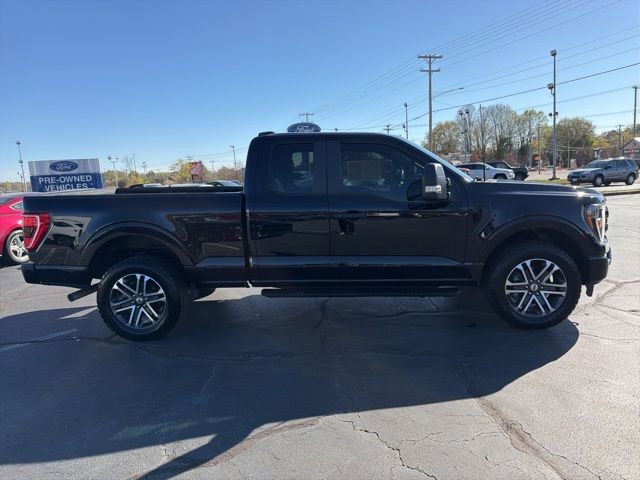 Certified 2023 Ford F150 XL w/ STX Appearance Package image 6