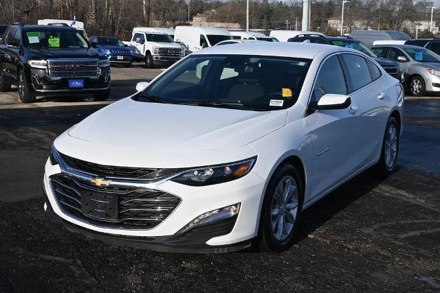 Used 2024 Chevrolet Malibu LT image 1