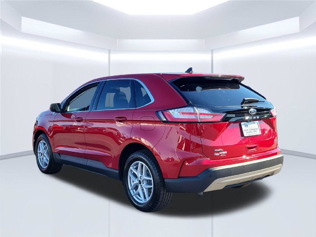 Certified 2023 Ford Edge SEL w/ Convenience Package AWD/4WD image 8