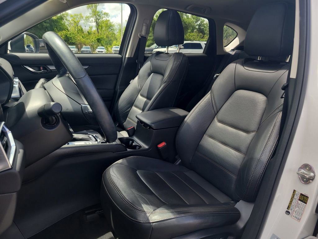 Used 2023 MAZDA CX-5 AWD 2.5 S w/ Preferred Package image 16