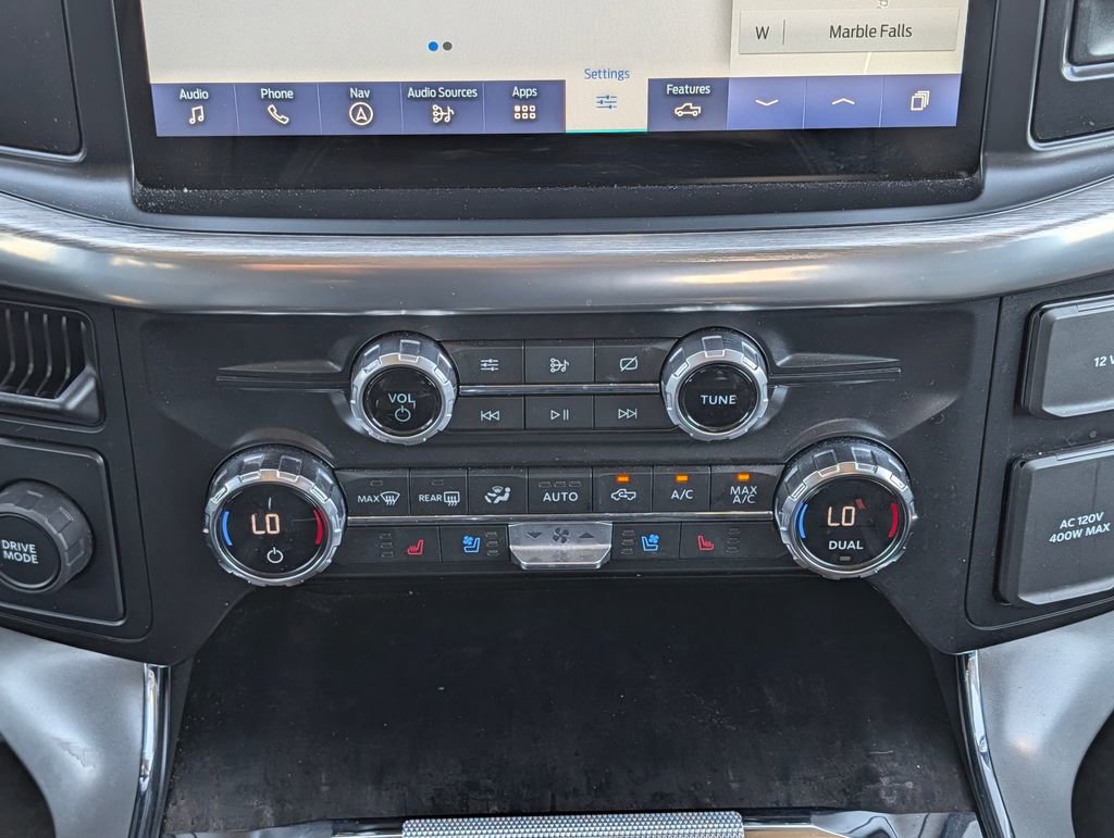 Certified 2021 Ford F150 Lariat RWD image 12