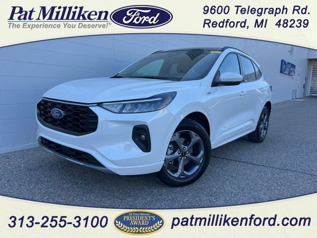 Certified 2024 Ford Escape ST-Line Select w/ Tech Pack #1 AWD/4WD image 5