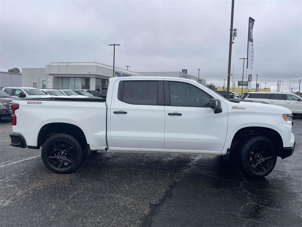 Used 2024 Chevrolet Silverado 1500 LT Trail Boss w/ LT Trail Boss Premium Package image 6