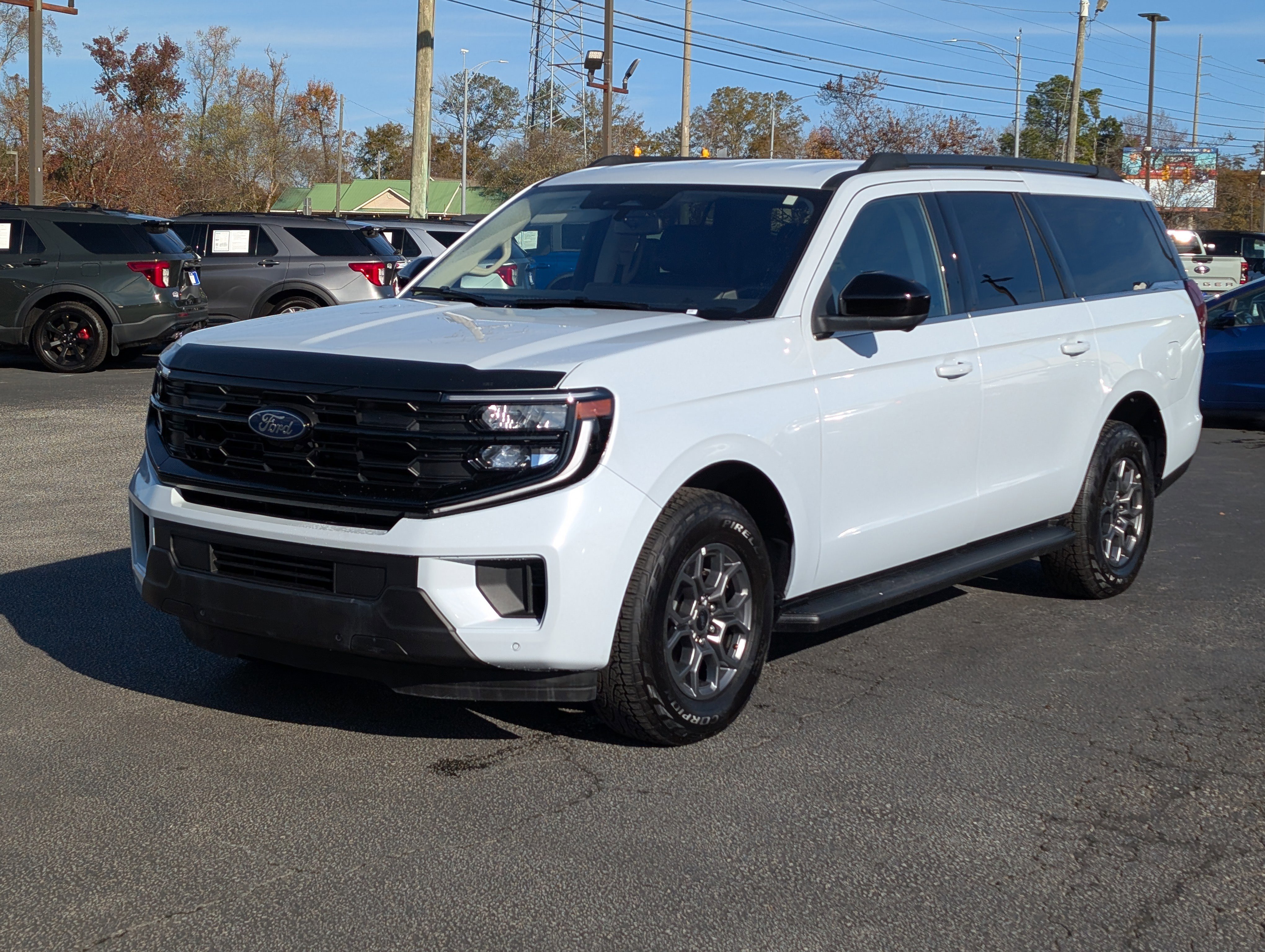 Certified 2025 Ford Expedition Max Active image 2