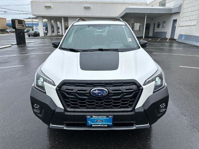 Used 2022 Subaru Forester Wilderness w/ Wilderness Package AWD/4WD image 9