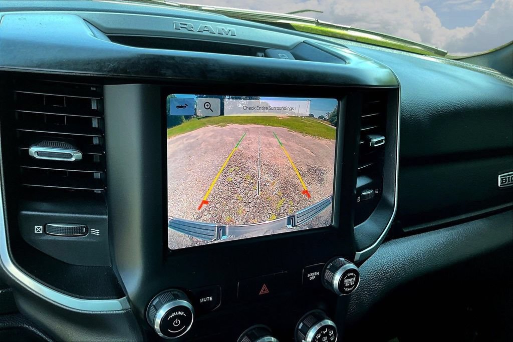 Used 2022 RAM 1500 Big Horn AWD/4WD image 17
