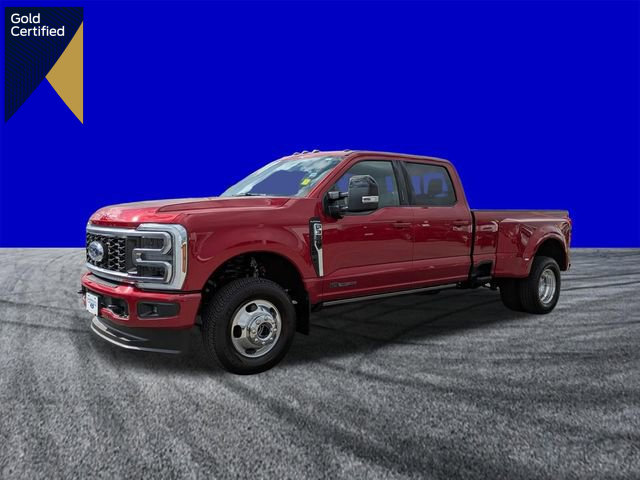 Certified 2026 Ford F350 Platinum w/ FX4 Off-Road Package image 1