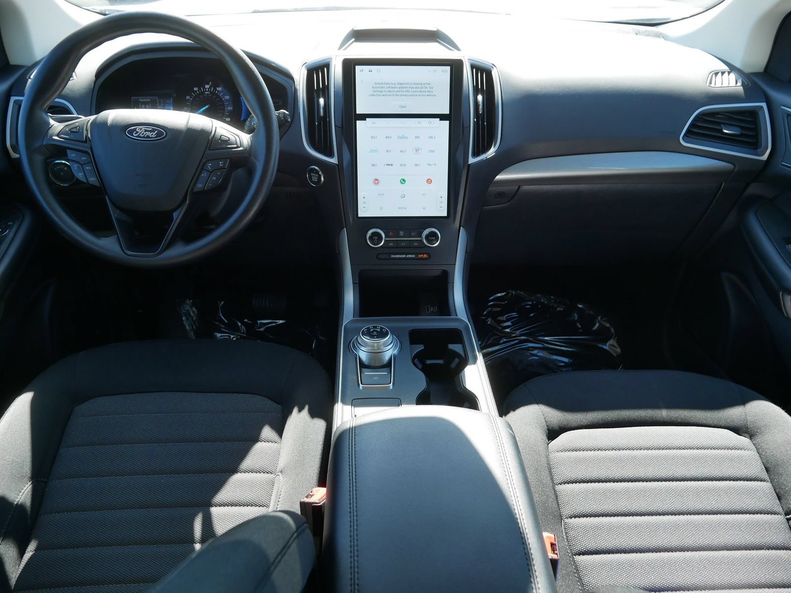 Certified 2022 Ford Edge SE AWD/4WD image 21