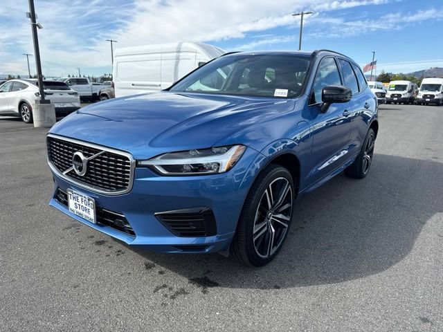 Used 2020 Volvo XC60 T8 R-Design w/ Protection Package Premier AWD/4WD image 1
