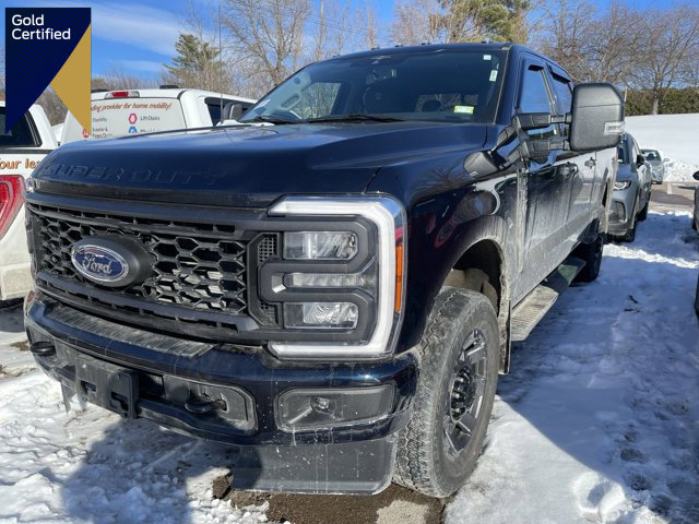 Certified 2023 Ford F250 XLT w/ XLT Premium Package image 1