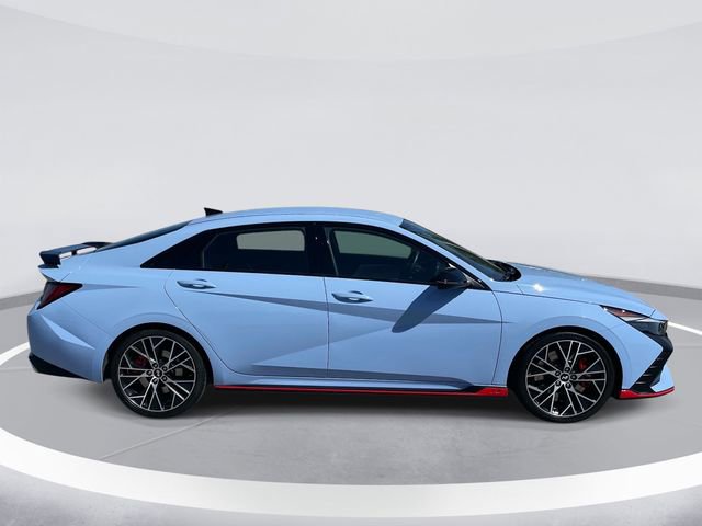 Used 2023 Hyundai Elantra N FWD image 4